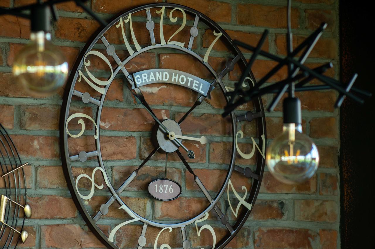 Hotel Time Velika Gorica Eksteriør bilde
