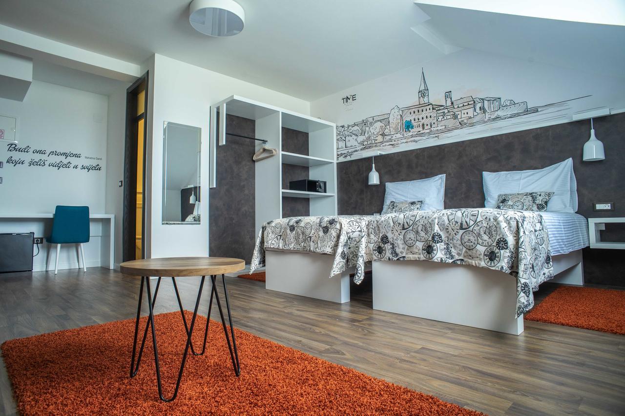 Hotel Time Velika Gorica Eksteriør bilde