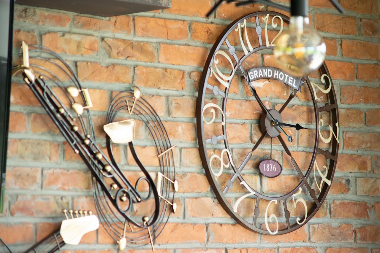 Hotel Time Velika Gorica Eksteriør bilde