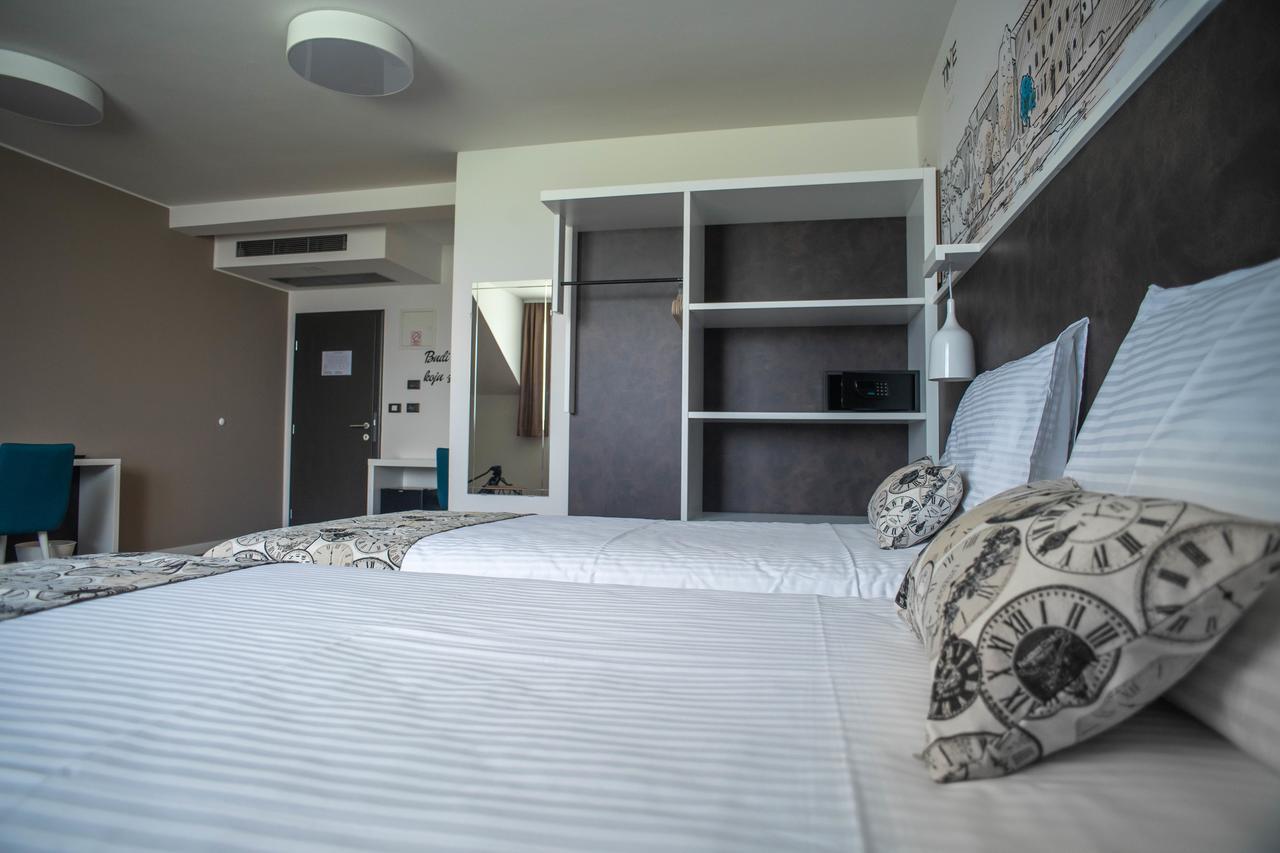 Hotel Time Velika Gorica Eksteriør bilde