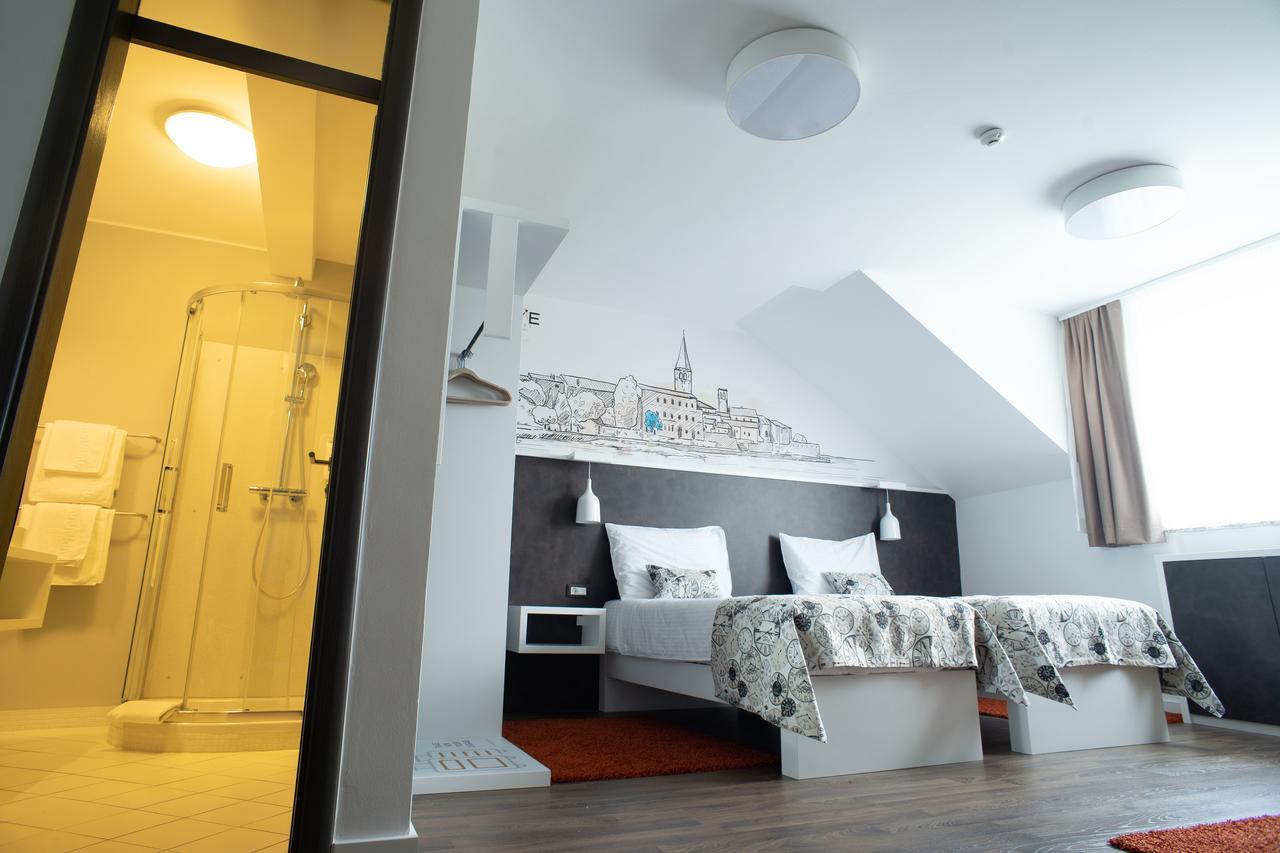 Hotel Time Velika Gorica Eksteriør bilde