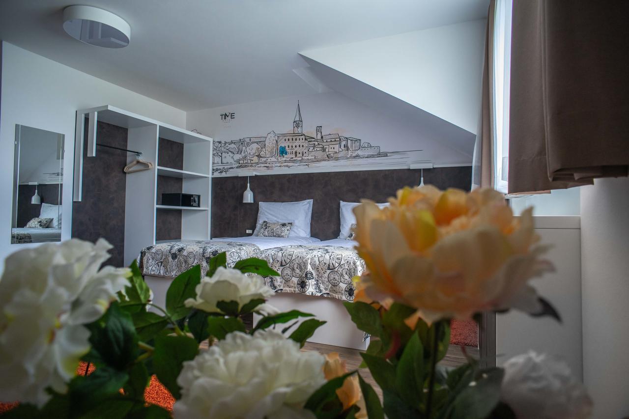Hotel Time Velika Gorica Eksteriør bilde