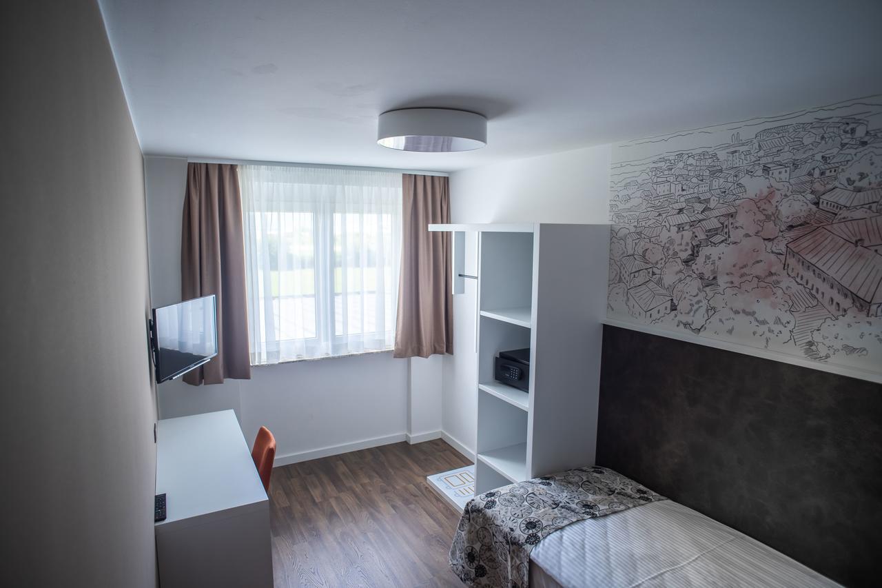 Hotel Time Velika Gorica Eksteriør bilde