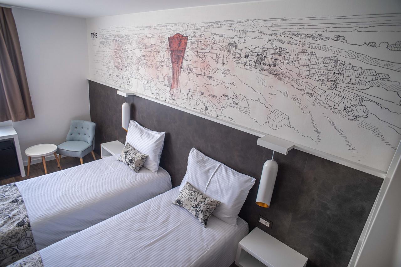 Hotel Time Velika Gorica Eksteriør bilde