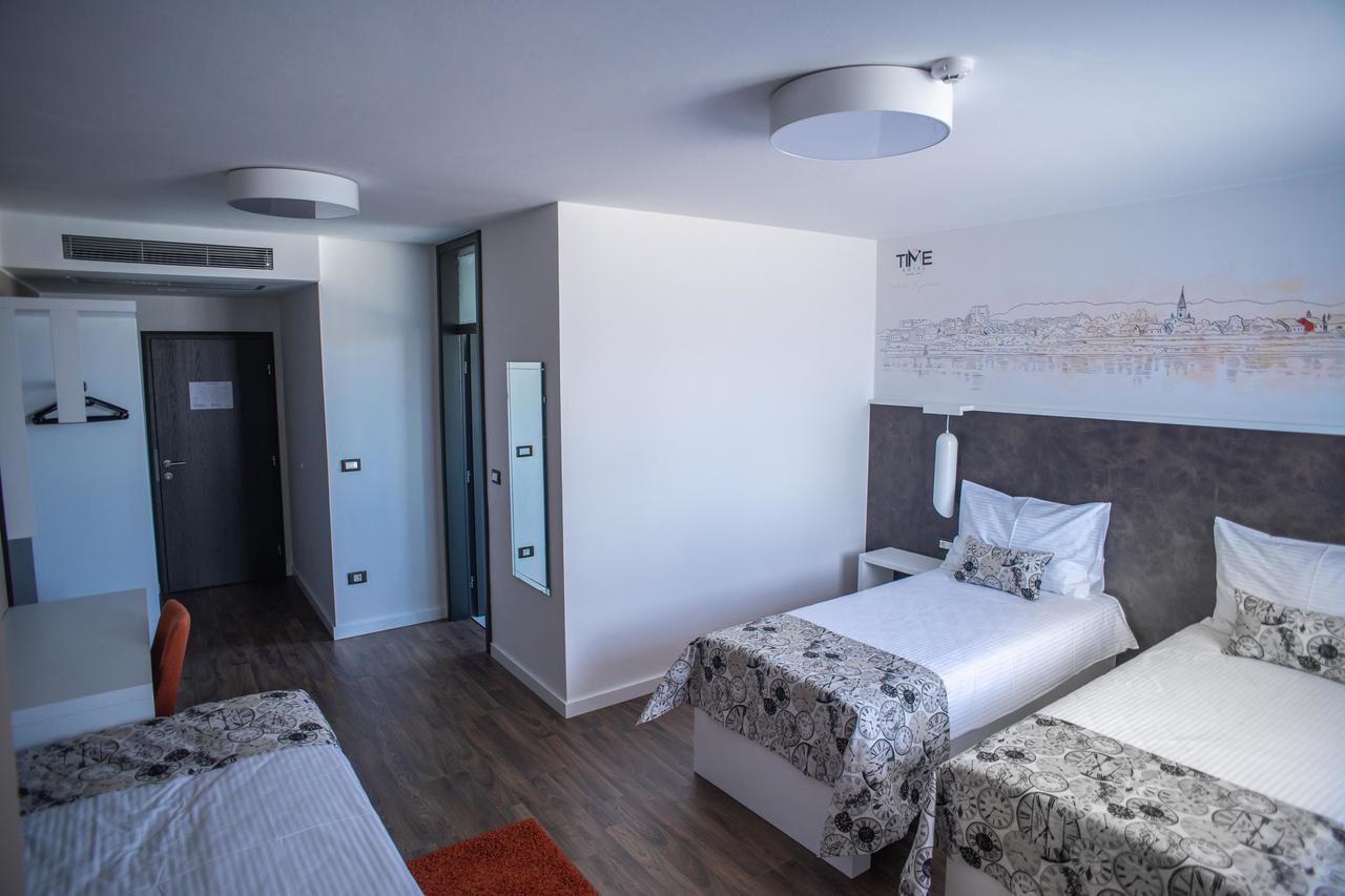 Hotel Time Velika Gorica Eksteriør bilde