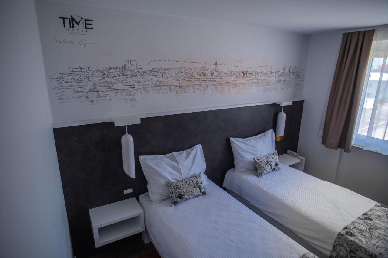 Hotel Time Velika Gorica Rom bilde